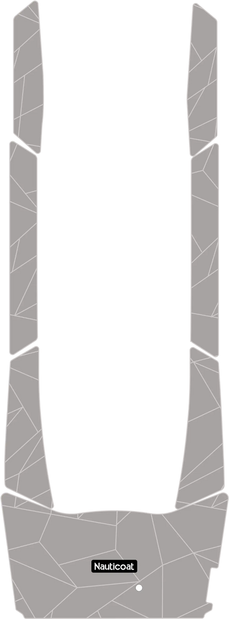 Yamaha 2015-Present Traction Mat Kit