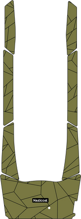 Yamaha 2015-Present Traction Mat Kit