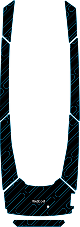 Yamaha 2019-2023 Traction Mat Kit