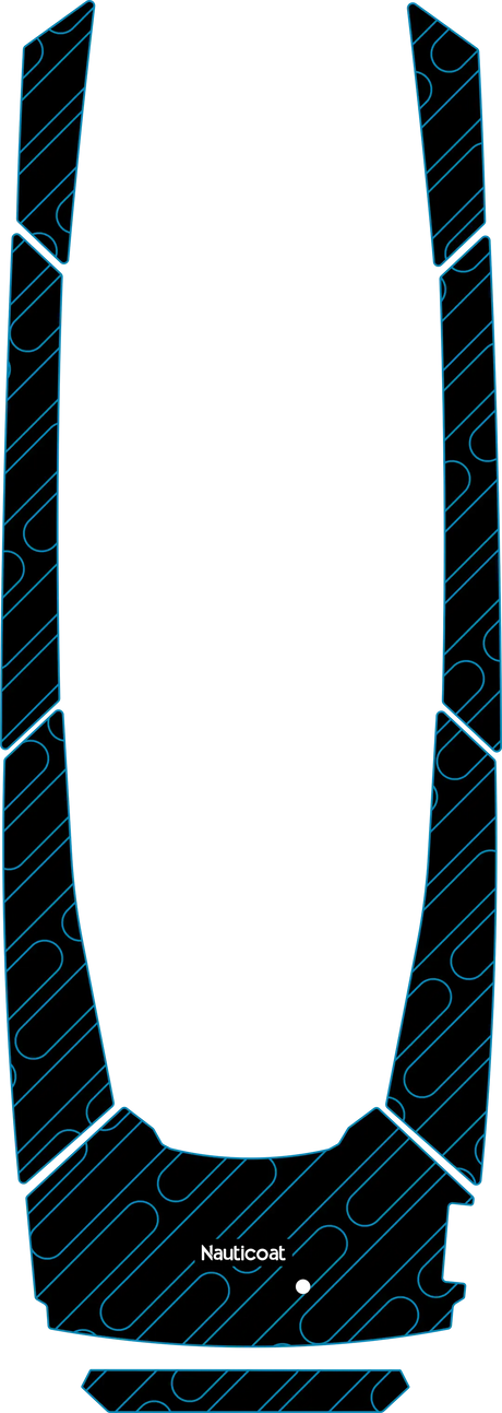 Yamaha 2019-2023 Traction Mat Kit