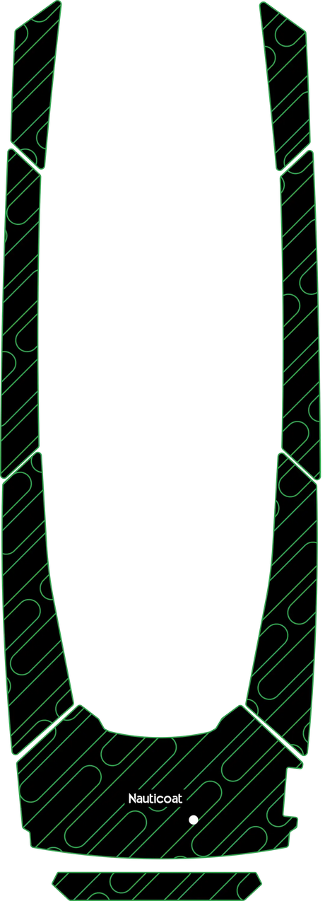 Yamaha 2019-2023 Traction Mat Kit