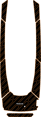 Yamaha 2019-2023 Traction Mat Kit