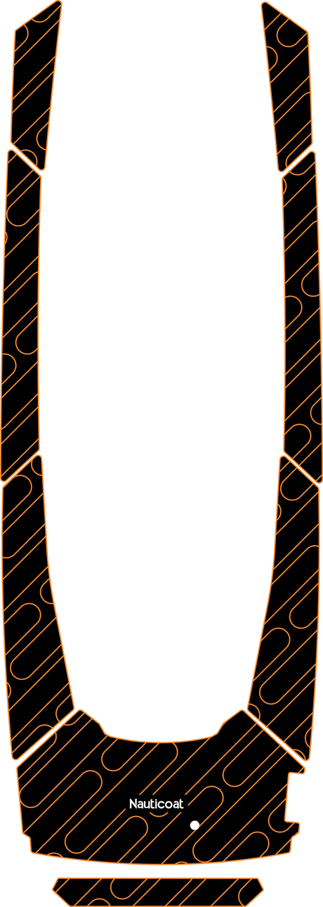 Yamaha 2019-2023 Traction Mat Kit