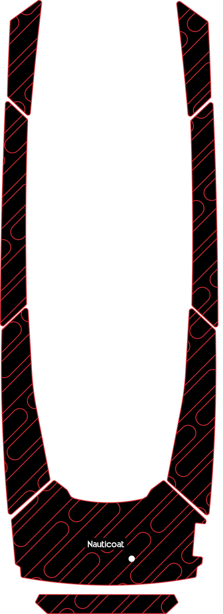 Yamaha 2019-2023 Traction Mat Kit