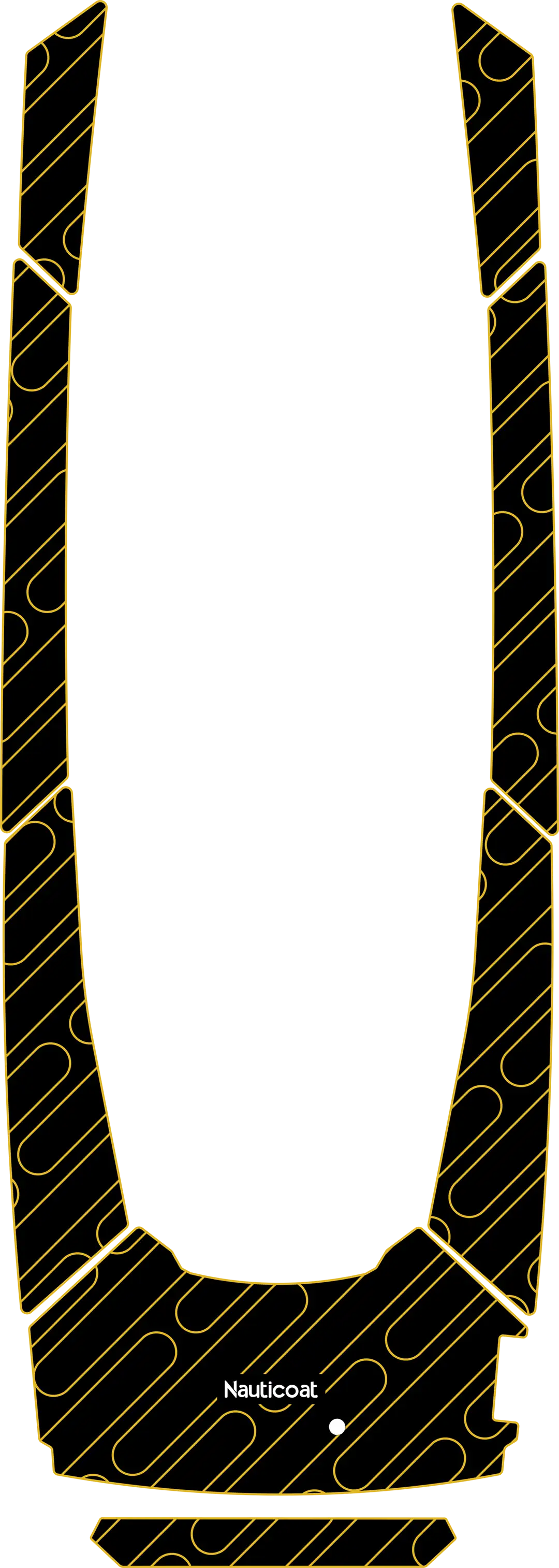 Yamaha 2019-2023 Traction Mat Kit