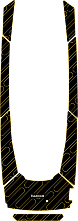 Yamaha 2019-2023 Traction Mat Kit