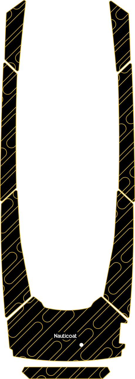 Yamaha 2019-2023 Traction Mat Kit