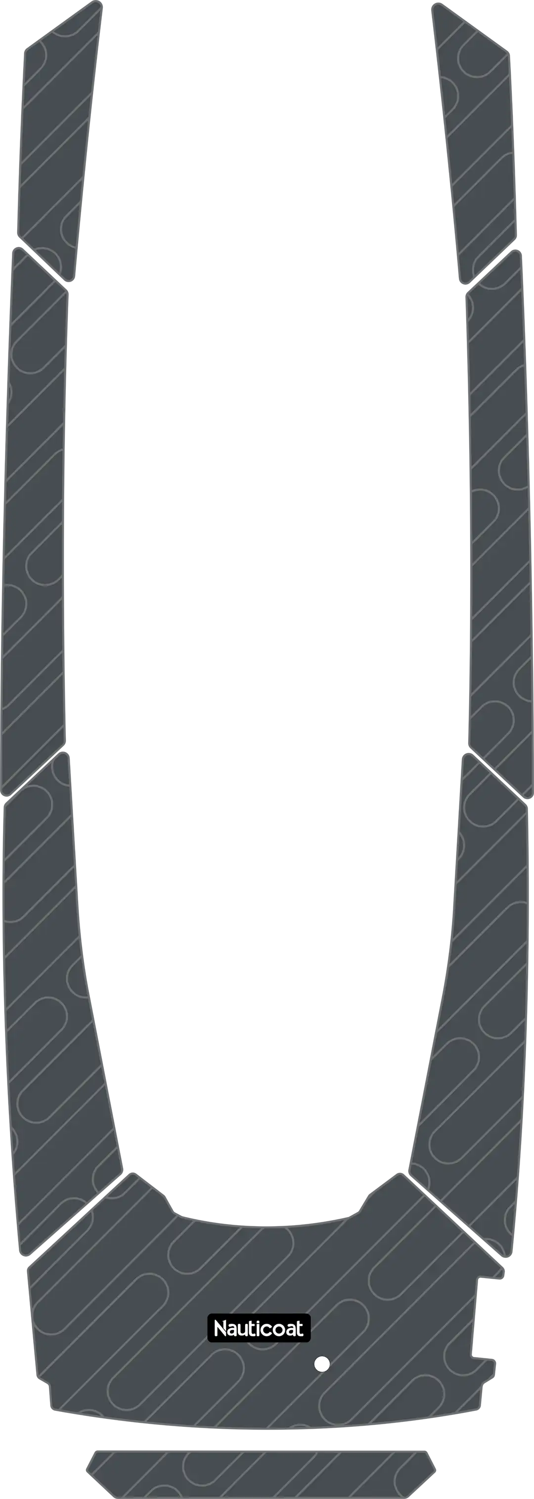 Yamaha 2019-2023 Traction Mat Kit