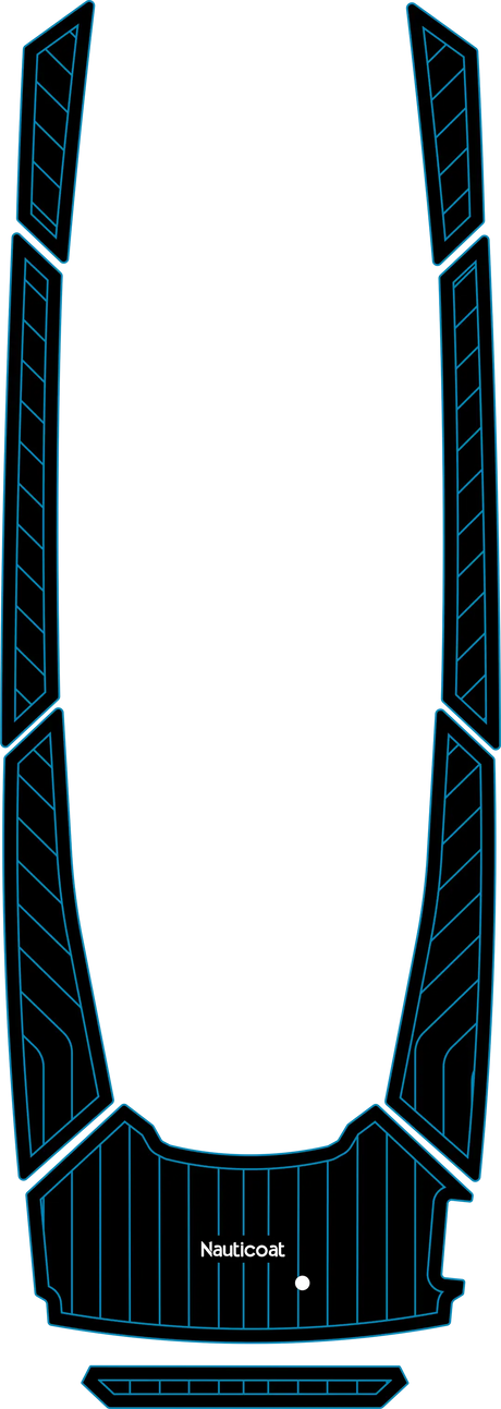 Yamaha 2019-2023 Traction Mat Kit