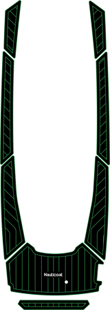 Yamaha 2019-2023 Traction Mat Kit