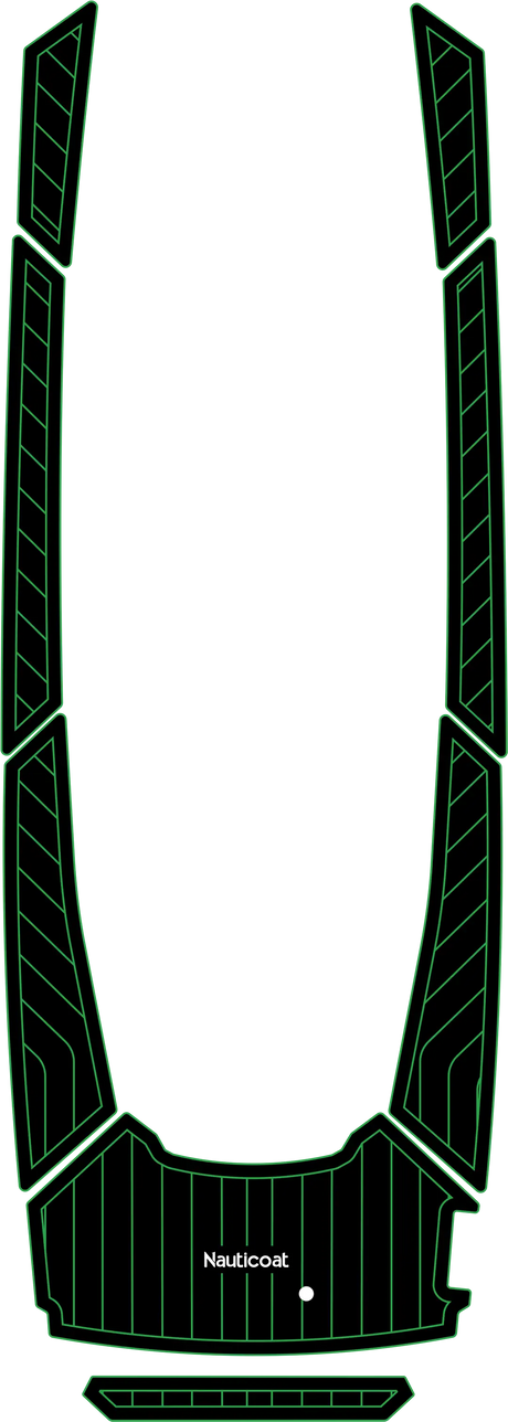 Yamaha 2019-2023 Traction Mat Kit