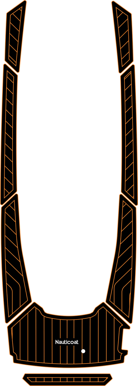 Yamaha 2019-2023 Traction Mat Kit