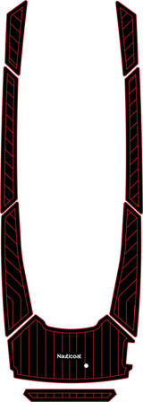 Yamaha 2019-2023 Traction Mat Kit