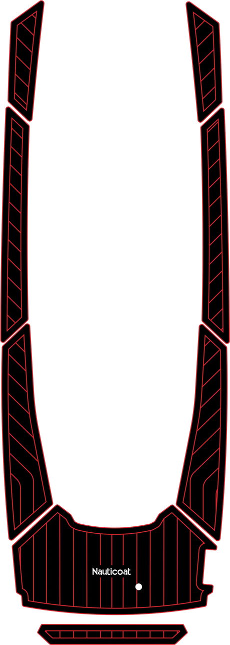 Yamaha 2019-2023 Traction Mat Kit