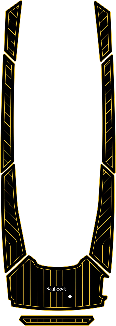 Yamaha 2019-2023 Traction Mat Kit