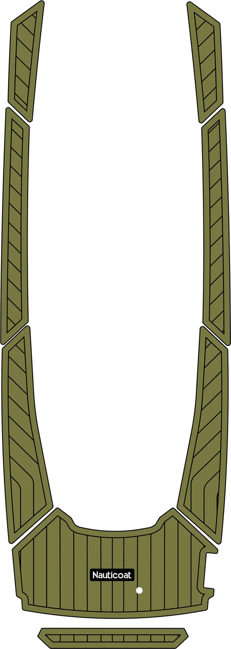 Yamaha 2019-2023 Traction Mat Kit