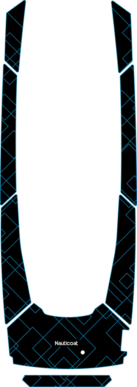 Yamaha 2019-2023 Traction Mat Kit