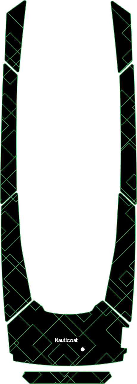 Yamaha 2019-2023 Traction Mat Kit