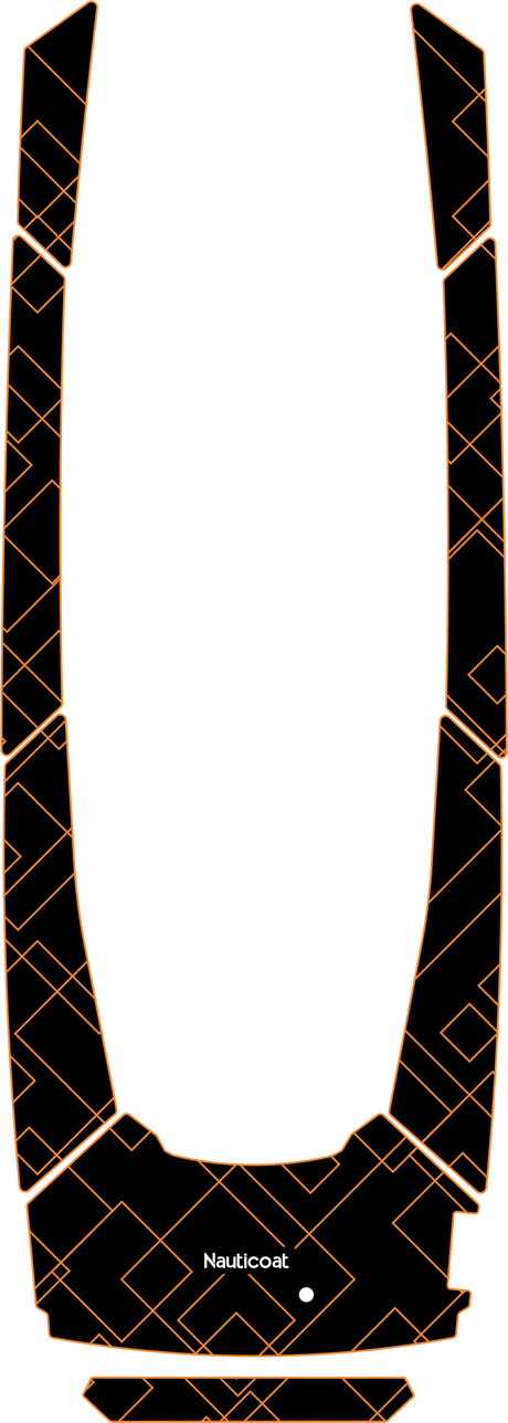 Yamaha 2019-2023 Traction Mat Kit