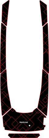 Yamaha 2019-2023 Traction Mat Kit