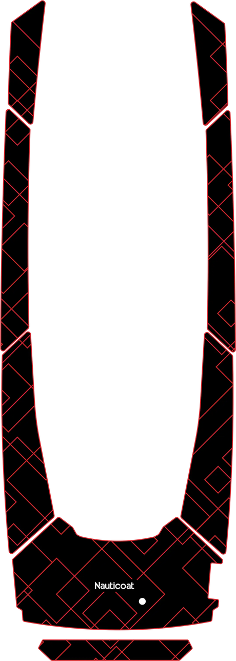 Yamaha 2019-2023 Traction Mat Kit