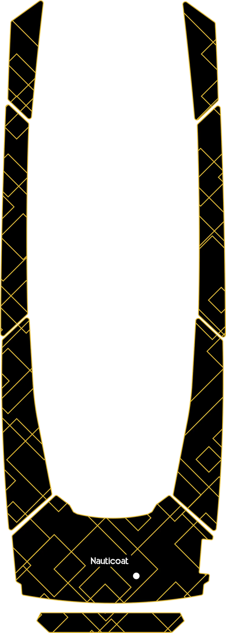 Yamaha 2019-2023 Traction Mat Kit