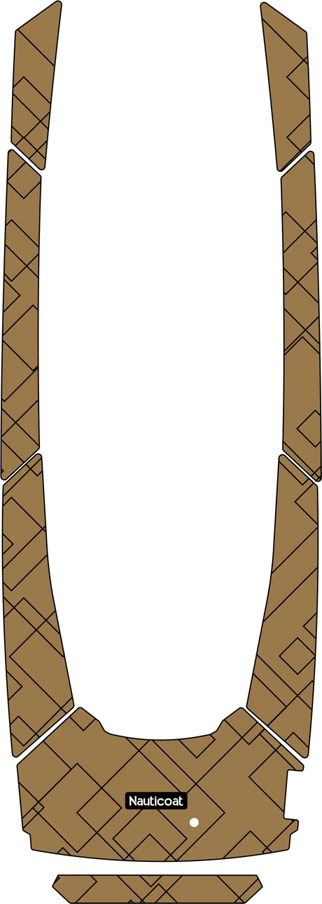 Yamaha 2019-2023 Traction Mat Kit