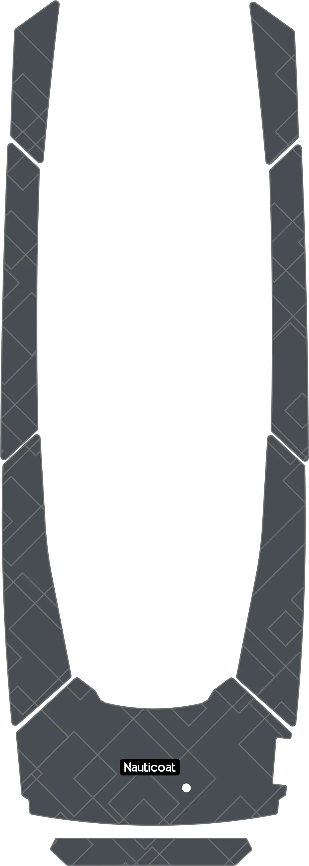 Yamaha 2019-2023 Traction Mat Kit