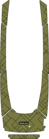 Yamaha 2019-2023 Traction Mat Kit