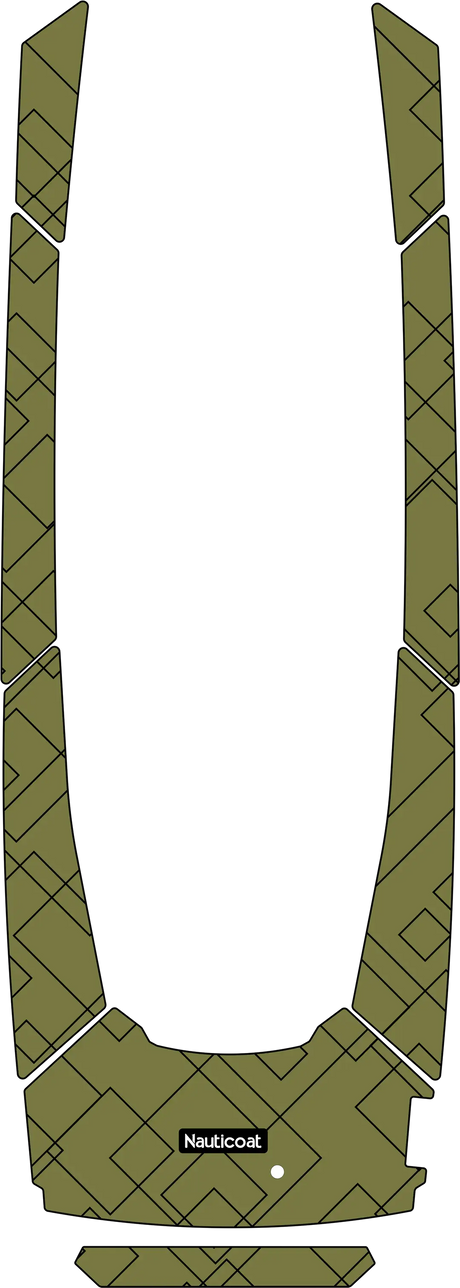 Yamaha 2019-2023 Traction Mat Kit