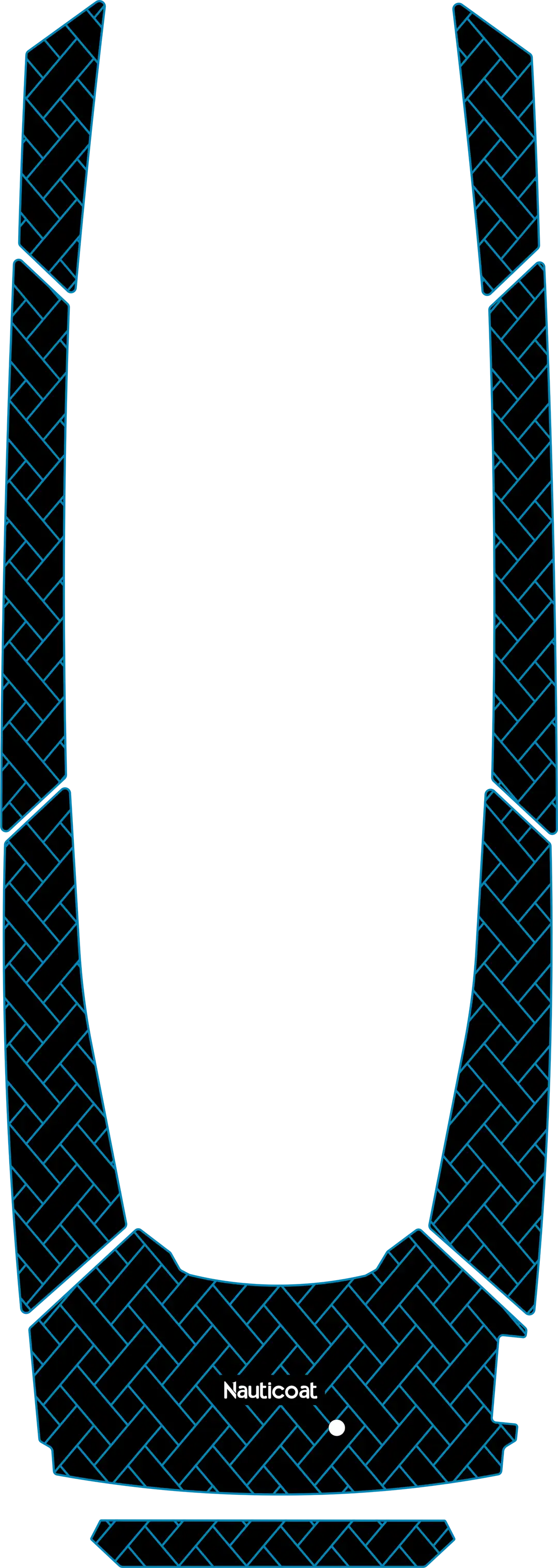 Yamaha 2019-2023 Traction Mat Kit