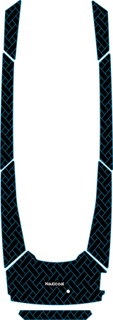 Yamaha 2019-2023 Traction Mat Kit