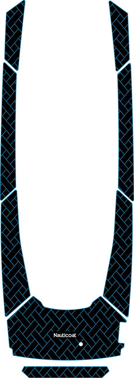 Yamaha 2019-2023 Traction Mat Kit