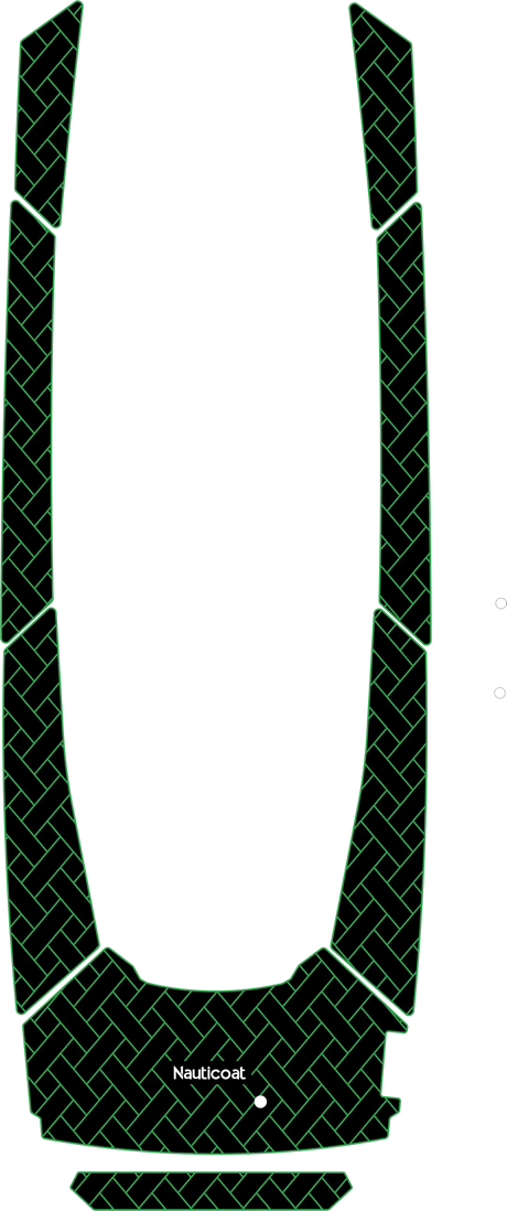 Yamaha 2019-2023 Traction Mat Kit