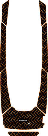 Yamaha 2019-2023 Traction Mat Kit