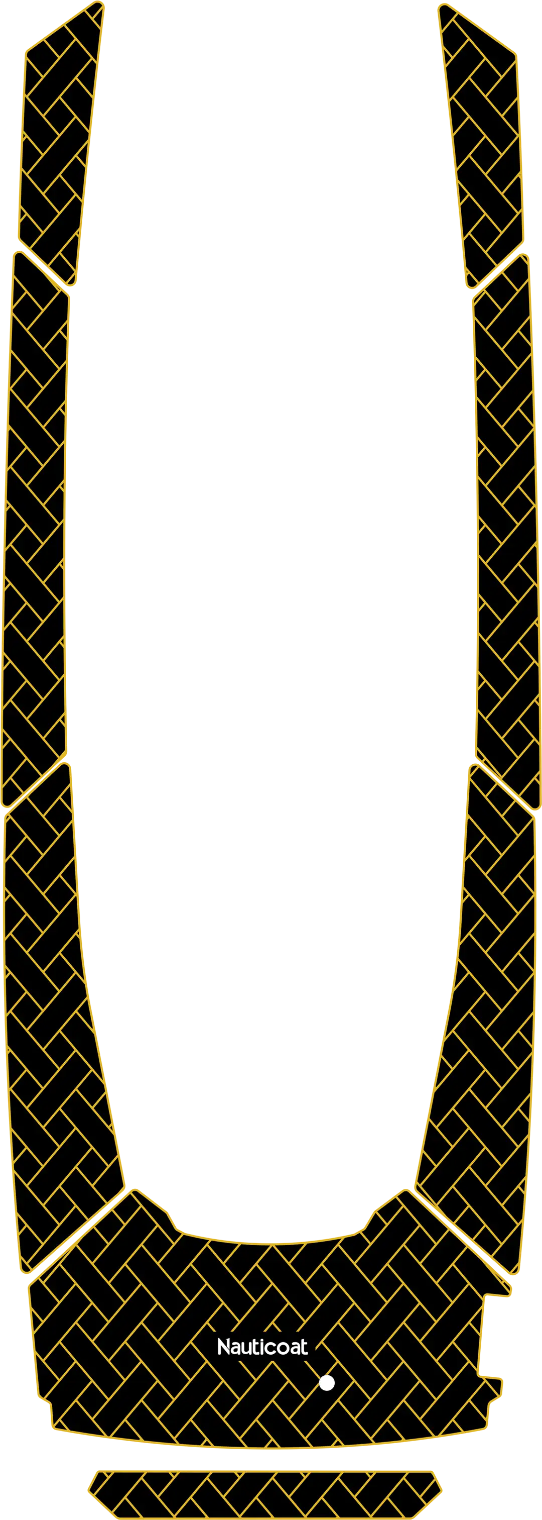 Yamaha 2019-2023 Traction Mat Kit