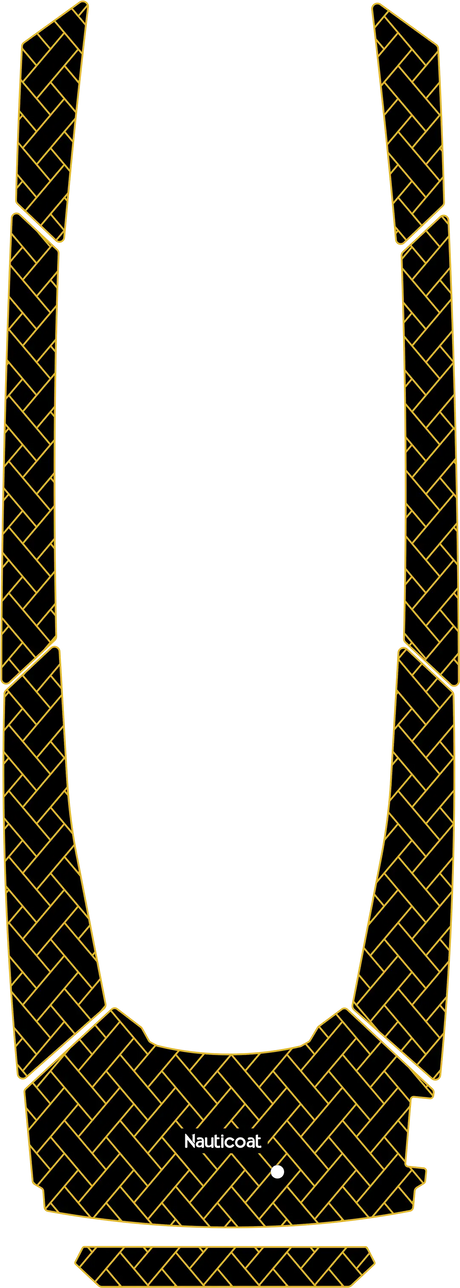 Yamaha 2019-2023 Traction Mat Kit