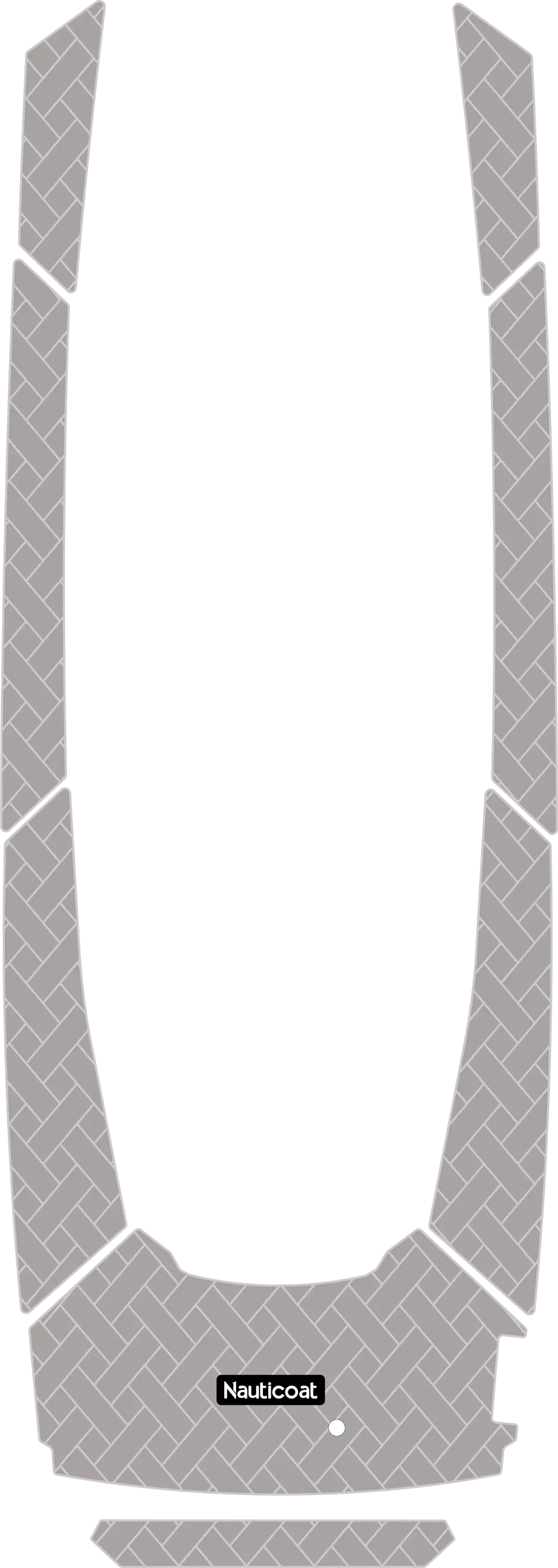 Yamaha 2019-2023 Traction Mat Kit