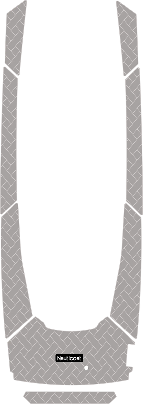 Yamaha 2019-2023 Traction Mat Kit