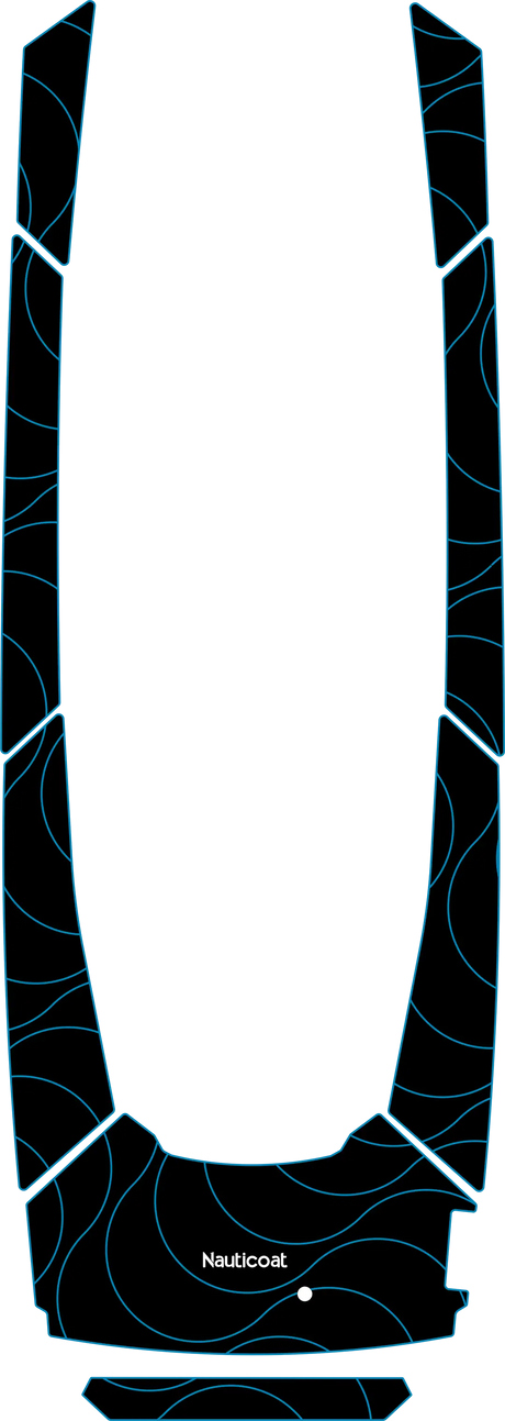 Yamaha 2019-2023 Traction Mat Kit