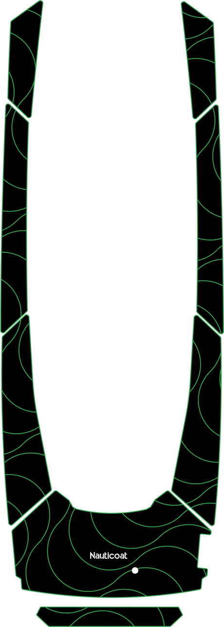 Yamaha 2019-2023 Traction Mat Kit