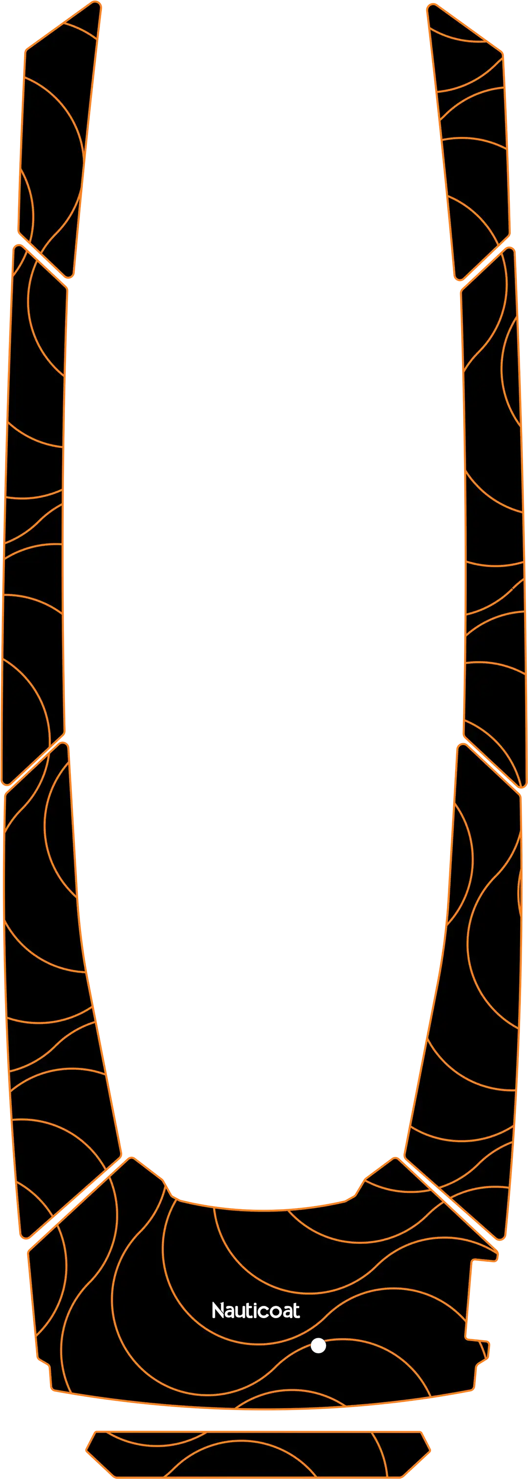 Yamaha 2019-2023 Traction Mat Kit