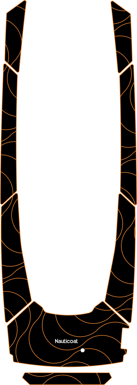 Yamaha 2019-2023 Traction Mat Kit