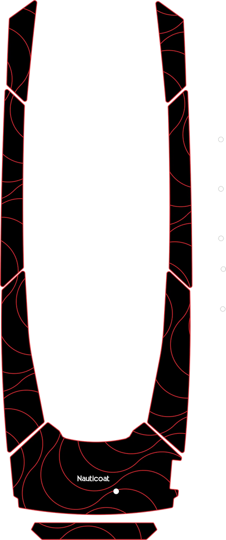 Yamaha 2019-2023 Traction Mat Kit