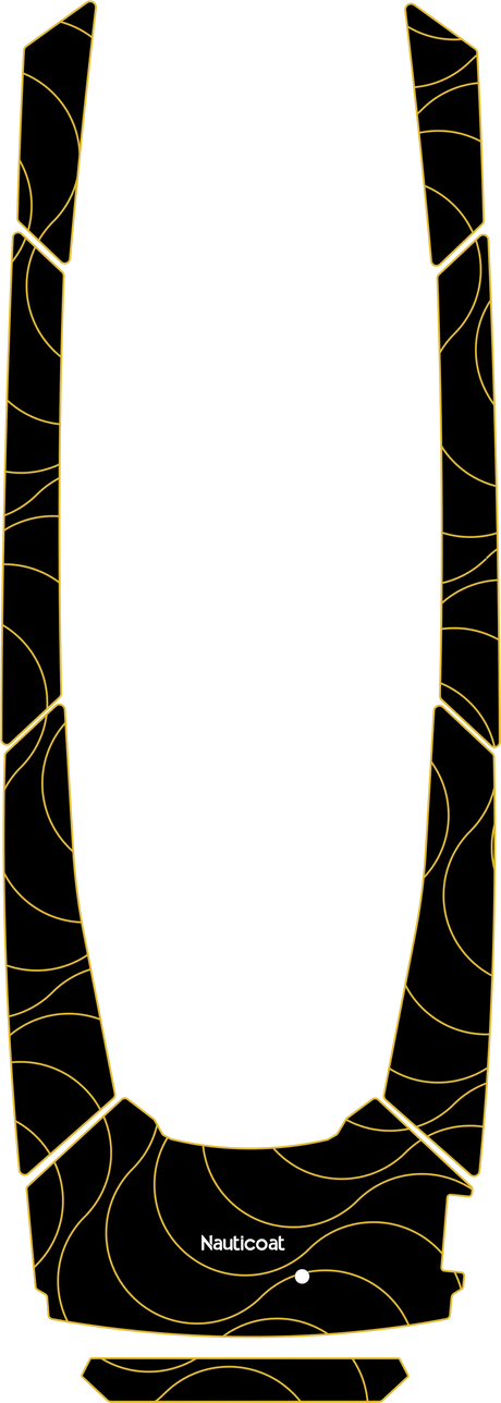 Yamaha 2019-2023 Traction Mat Kit