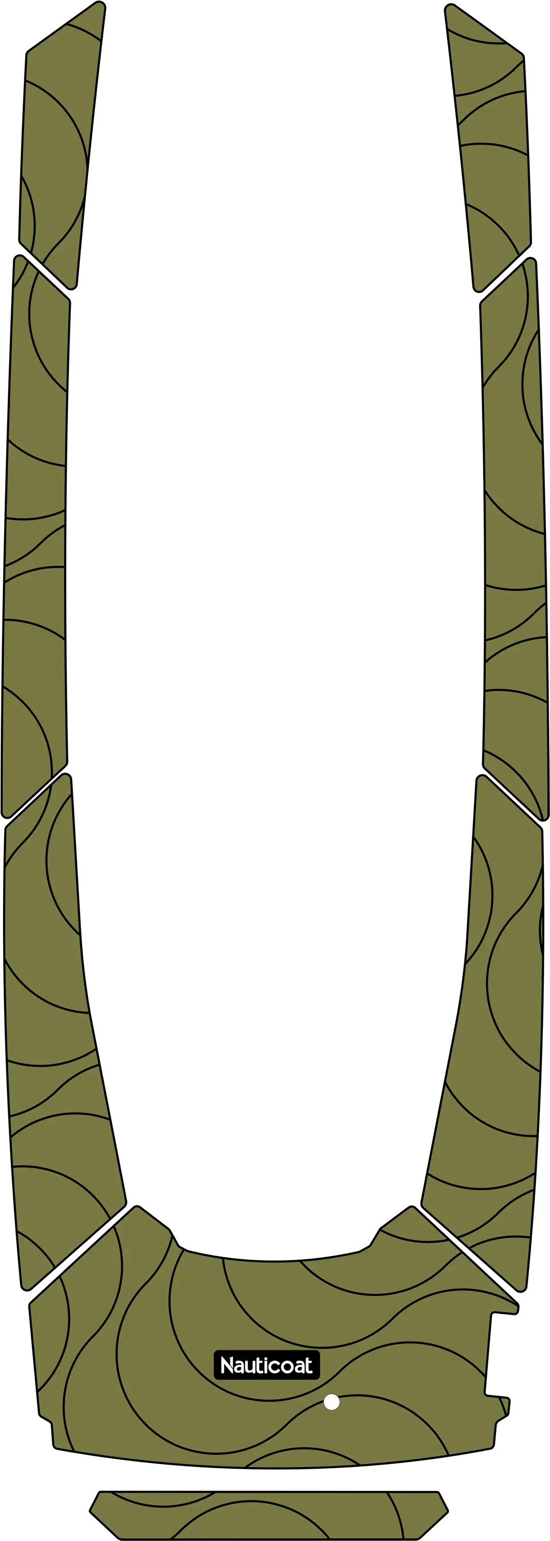 Yamaha 2019-2023 Traction Mat Kit