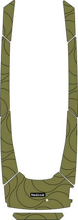 Yamaha 2019-2023 Traction Mat Kit