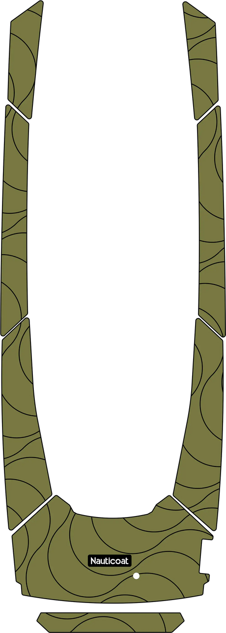 Yamaha 2019-2023 Traction Mat Kit