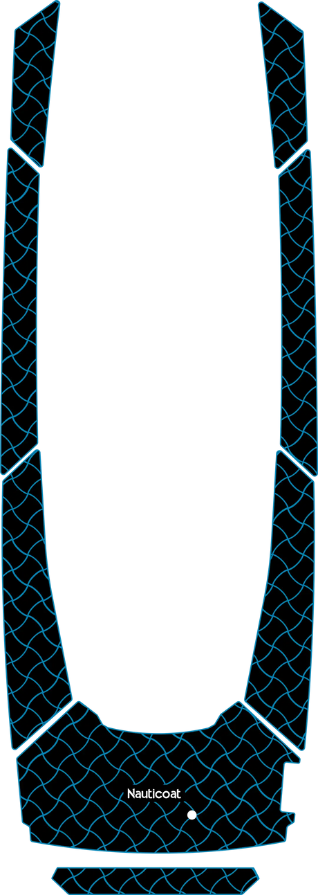 Yamaha 2019-2023 Traction Mat Kit