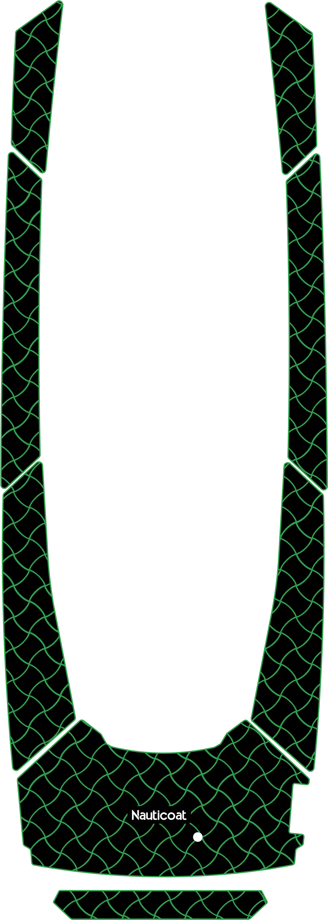 Yamaha 2019-2023 Traction Mat Kit